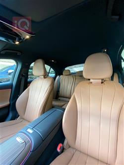 مێرسێدس بێنز E-Class